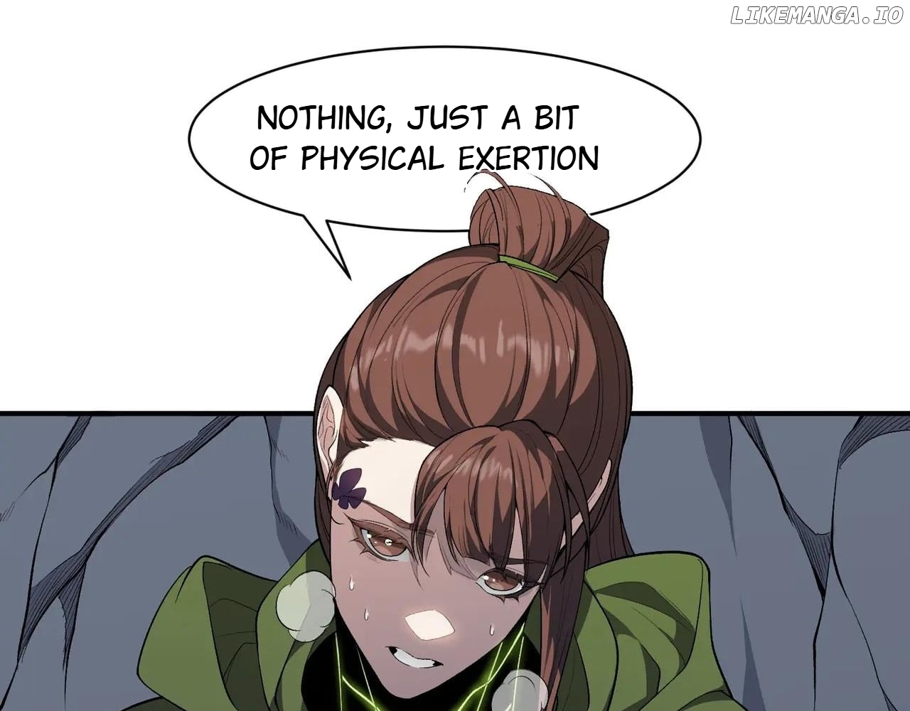 The Devil Never Cries Chapter 91 - page 98